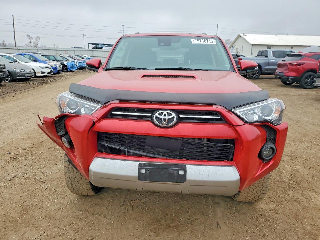 2023 Toyota 4Runner Trd Off-Road Premium - Фото 5