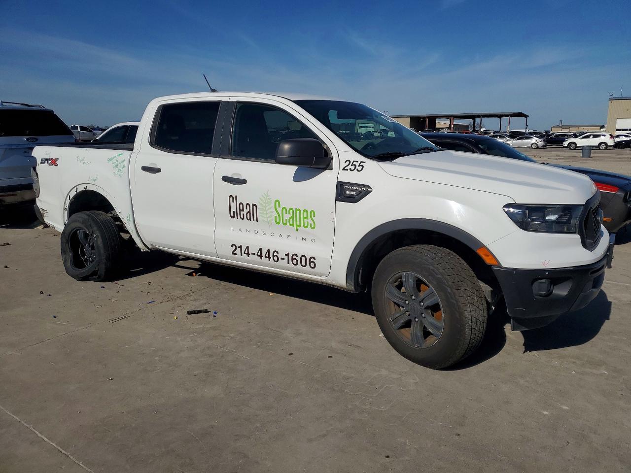2022 Ford Ranger Xl - Фото 4