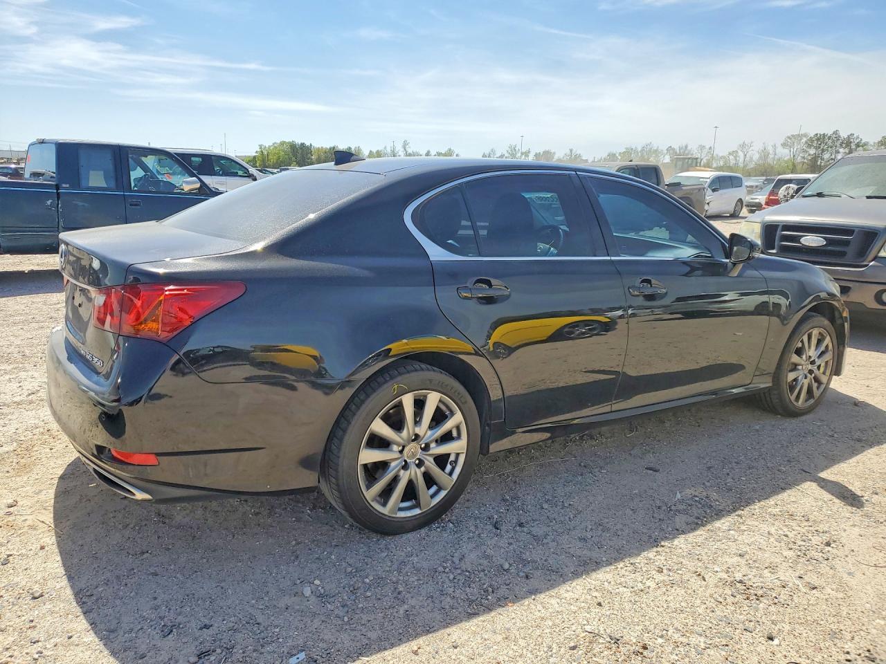 2015 Lexus Gs 350 Base - Image 3