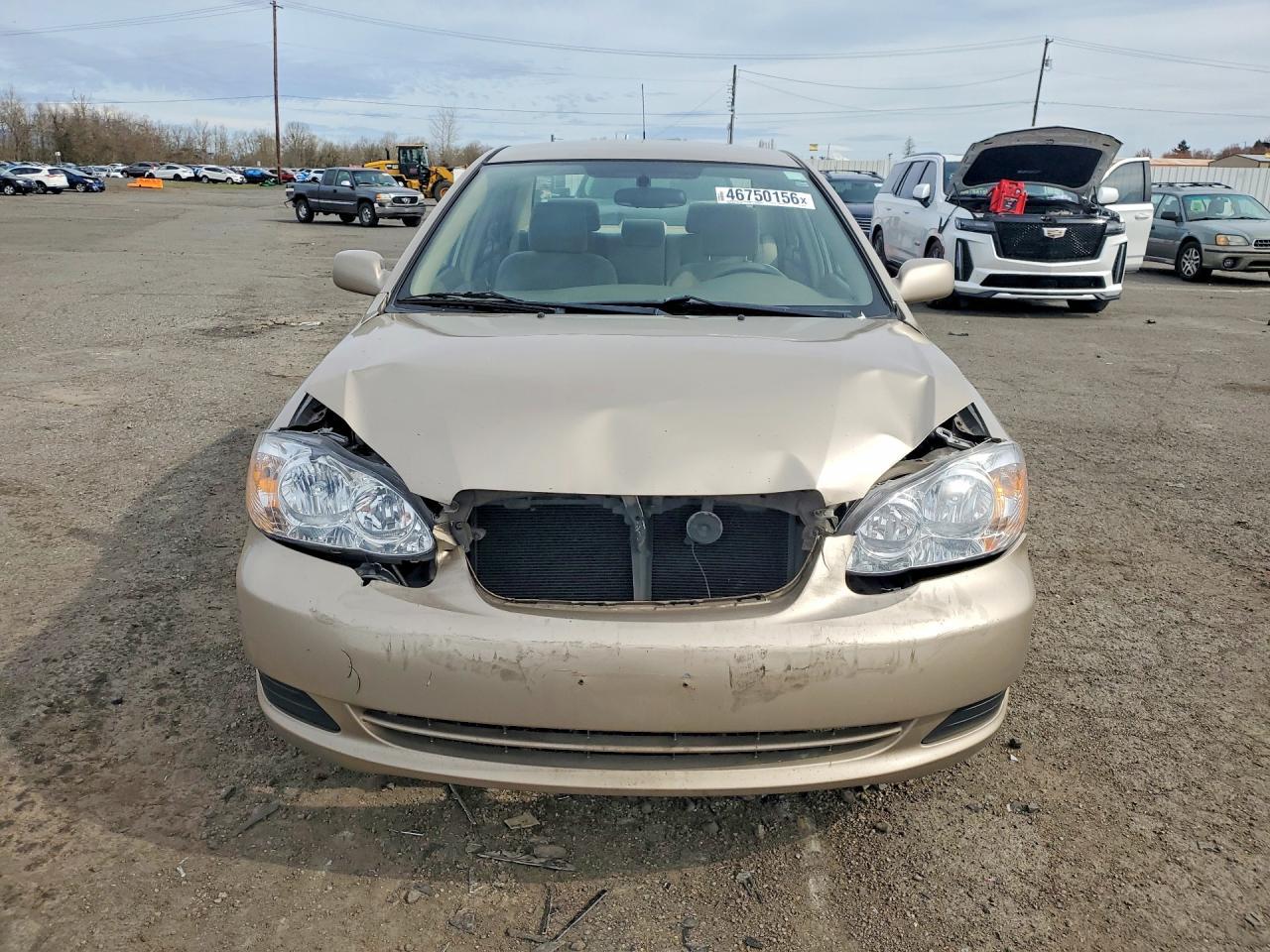 2008 Toyota Corolla Le - Фото 5
