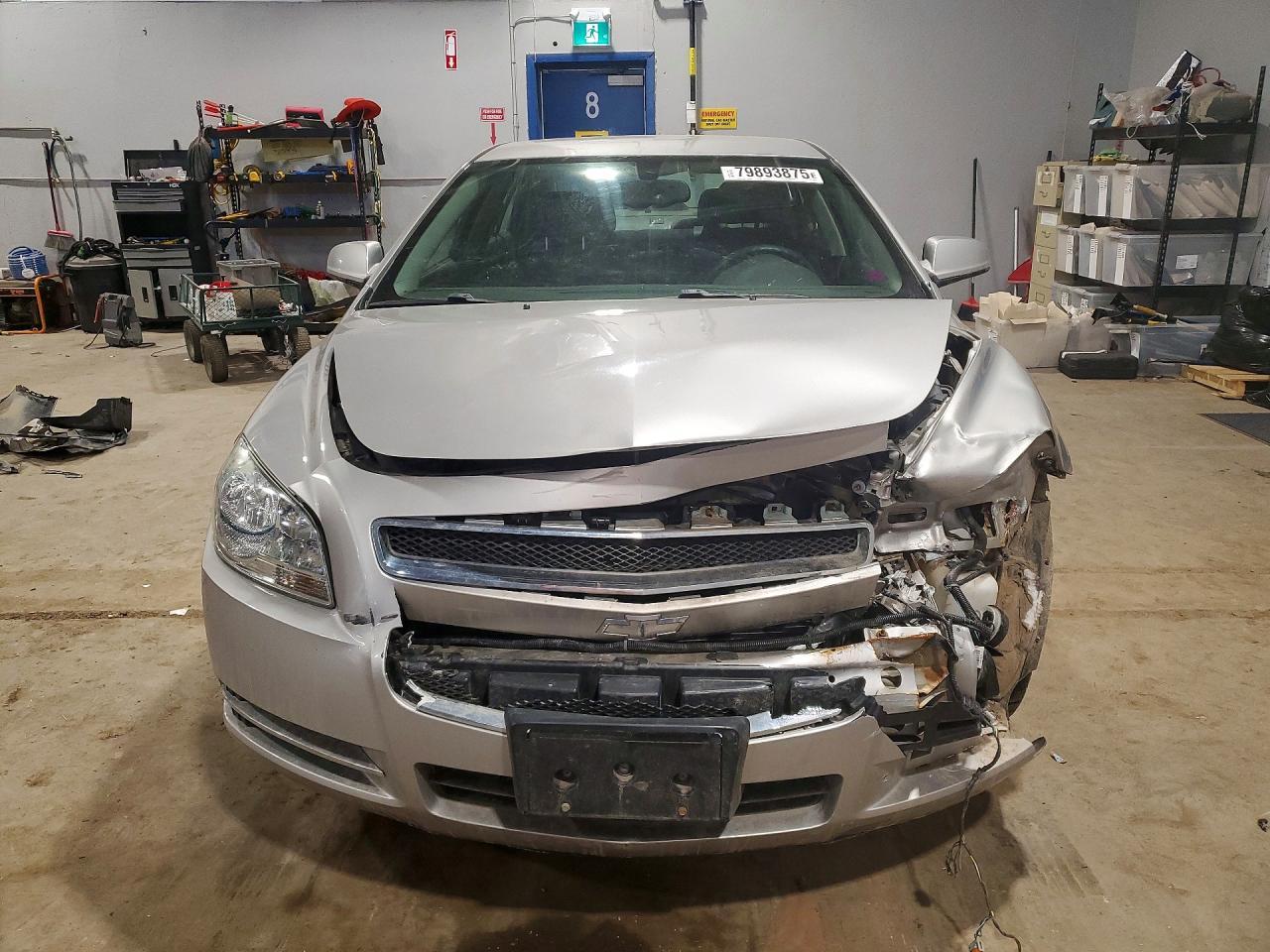 2008 Chevrolet Malibu 1Lt - Фото 5