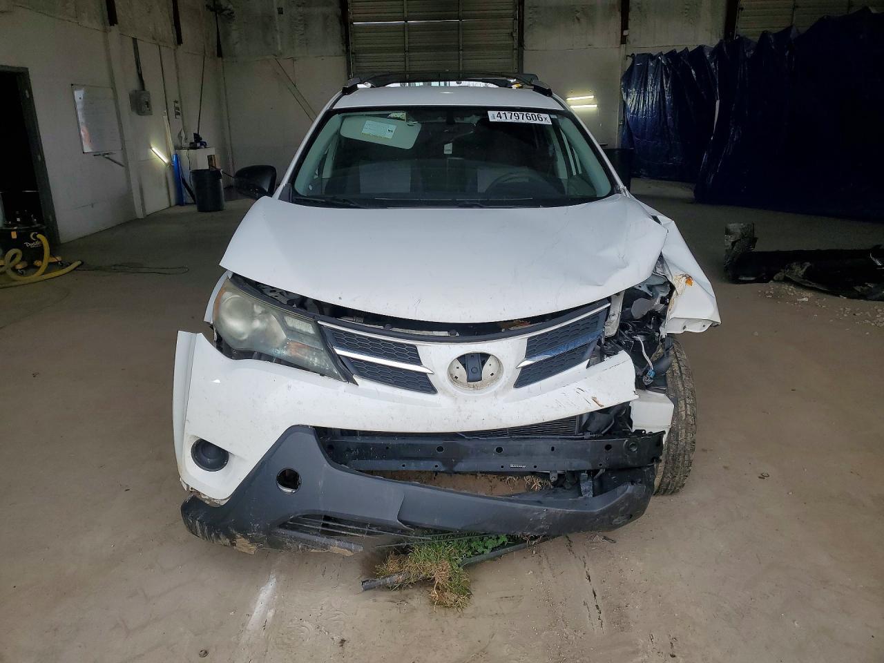 2013 Toyota Rav4 Le - Image 5