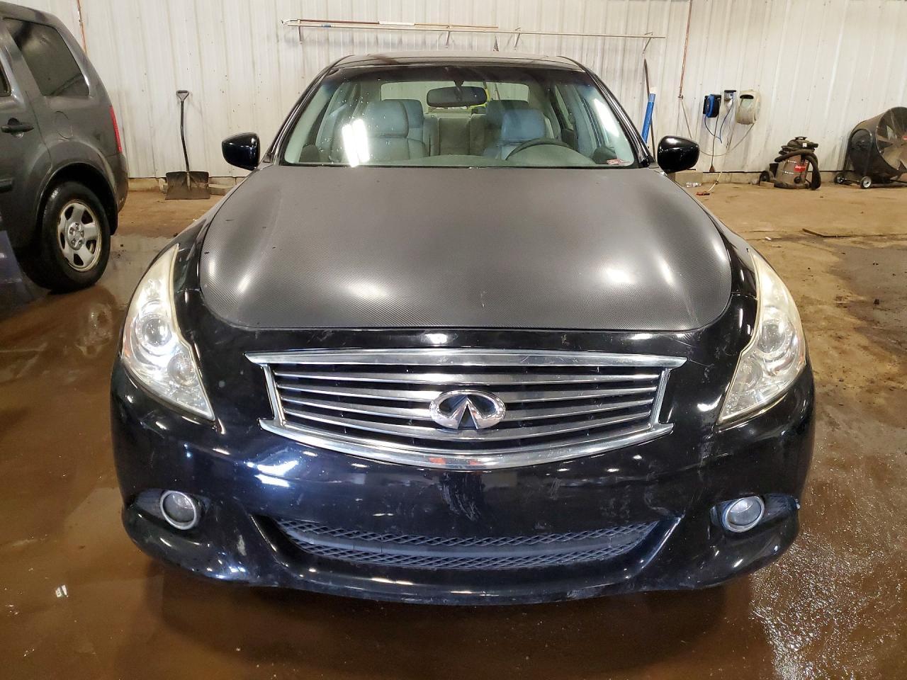 2012 Infiniti G25 Sedan X - Image 5