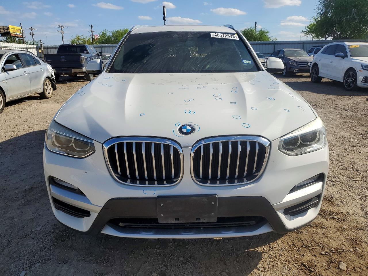 2019 BMW X3 Sdrive30I - Фото 5