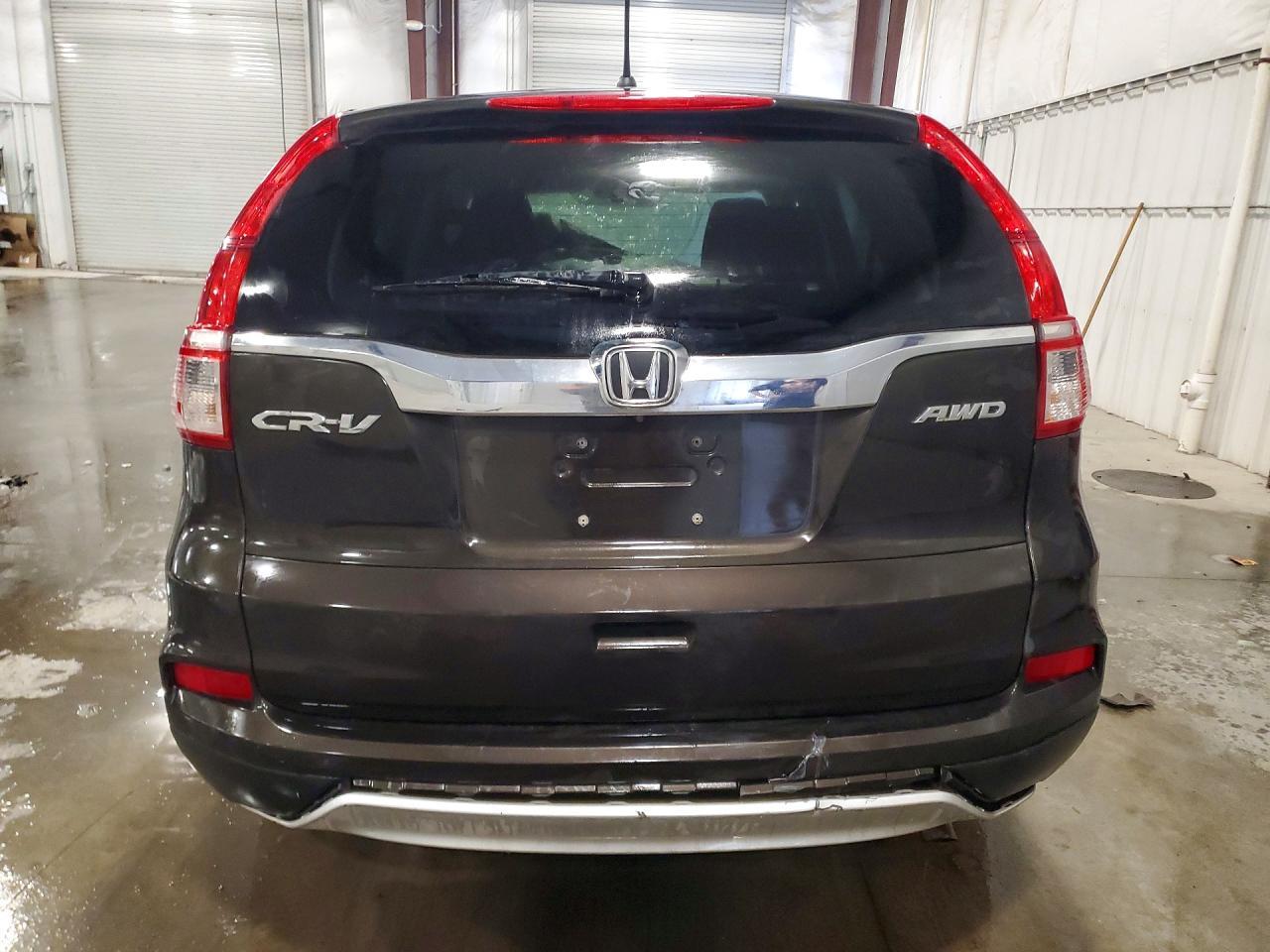2016 Honda Cr-V Ex - Image 6
