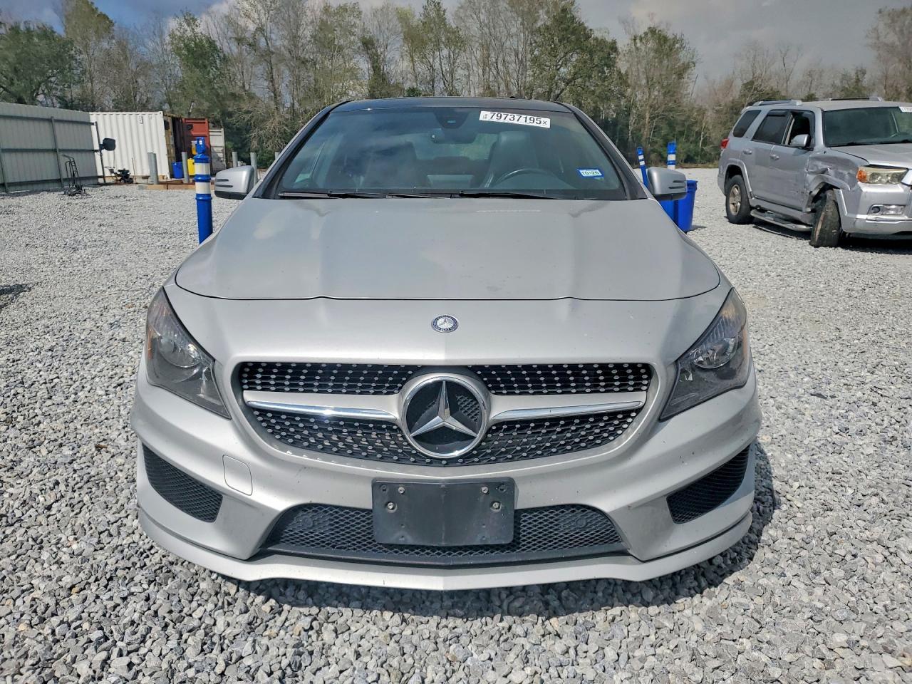 2015 Mercedes-Benz Cla 250 - Фото 5