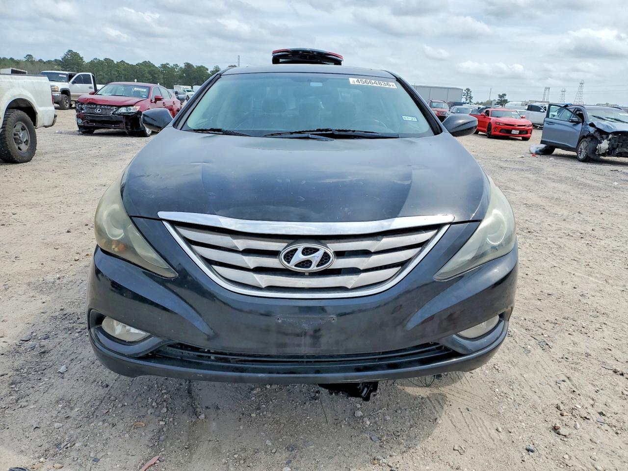 2011 Hyundai Sonata Se 2.0T - Фото 5