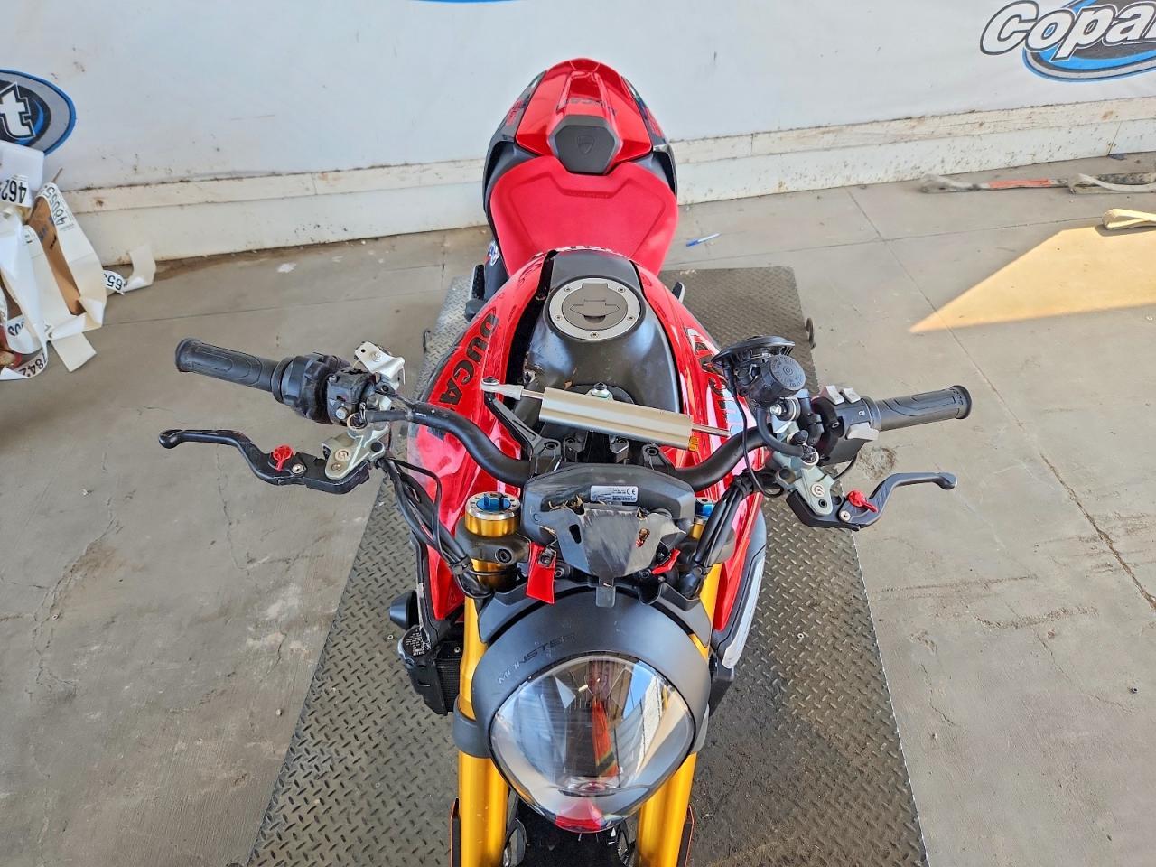 2023 Ducati Monster - Image 5