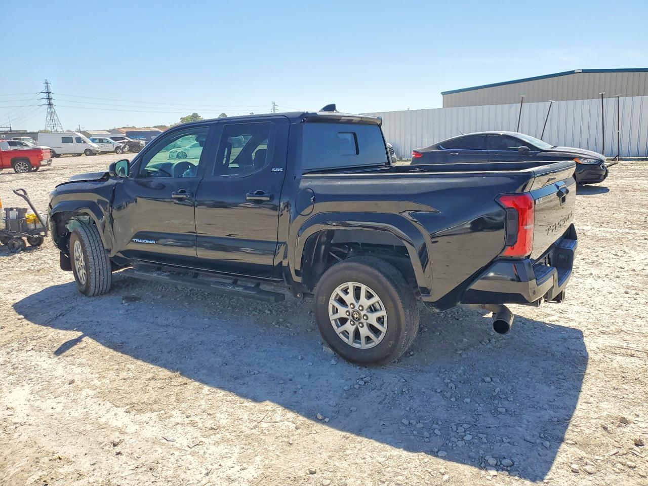 2024 Toyota Tacoma Sr5 - Фото 2