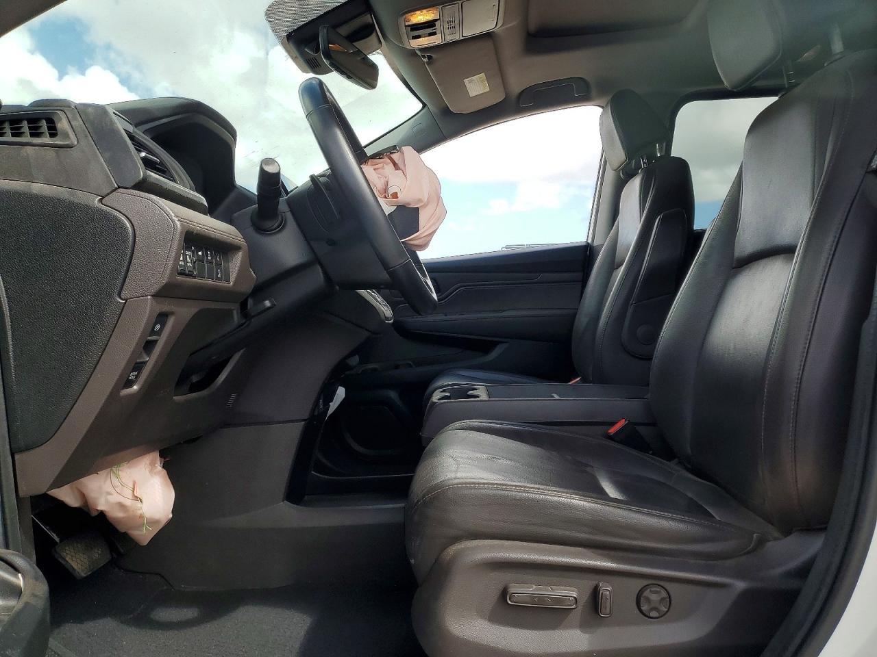 2020 Honda Odyssey Exl - Фото 7