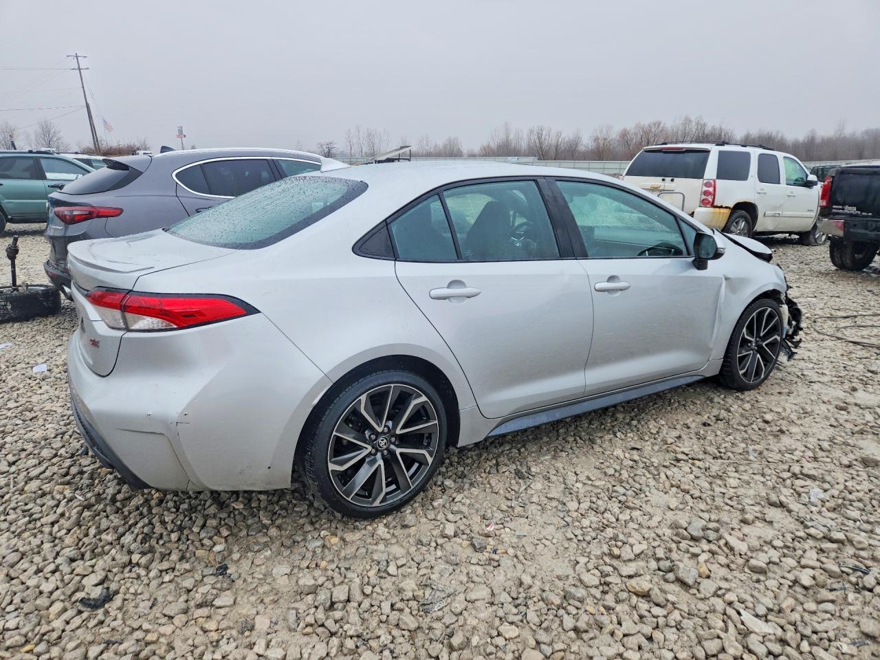 2022 Toyota Corolla Se - Фото 3
