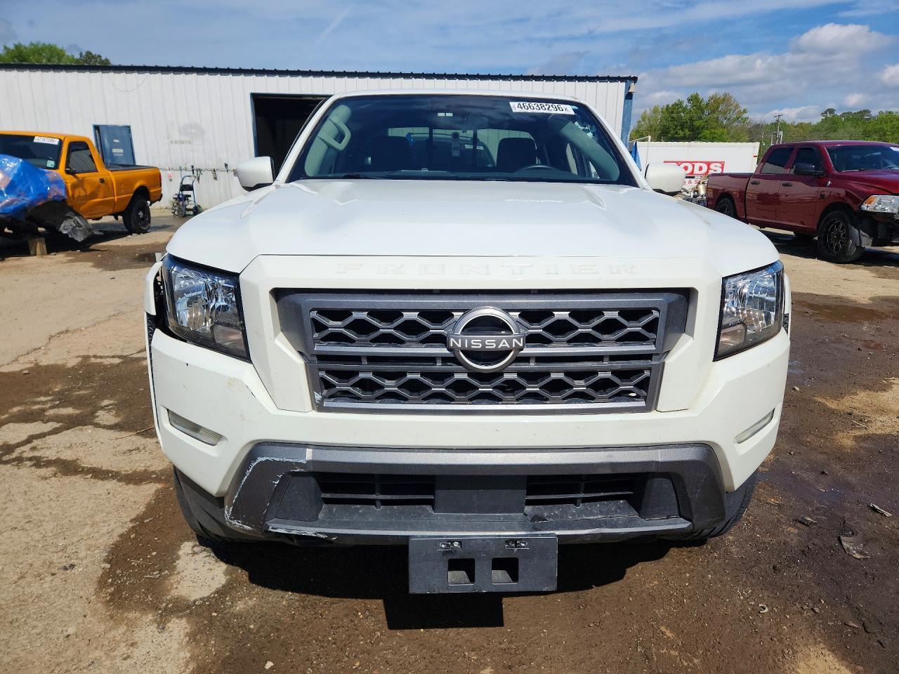 2023 Nissan Frontier Sv - Фото 5