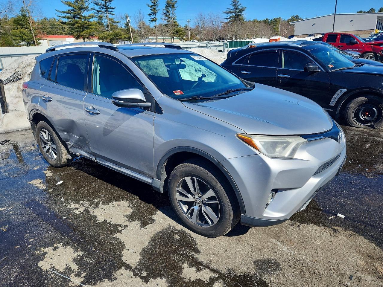 2016 Toyota Rav4 Xle - Фото 4