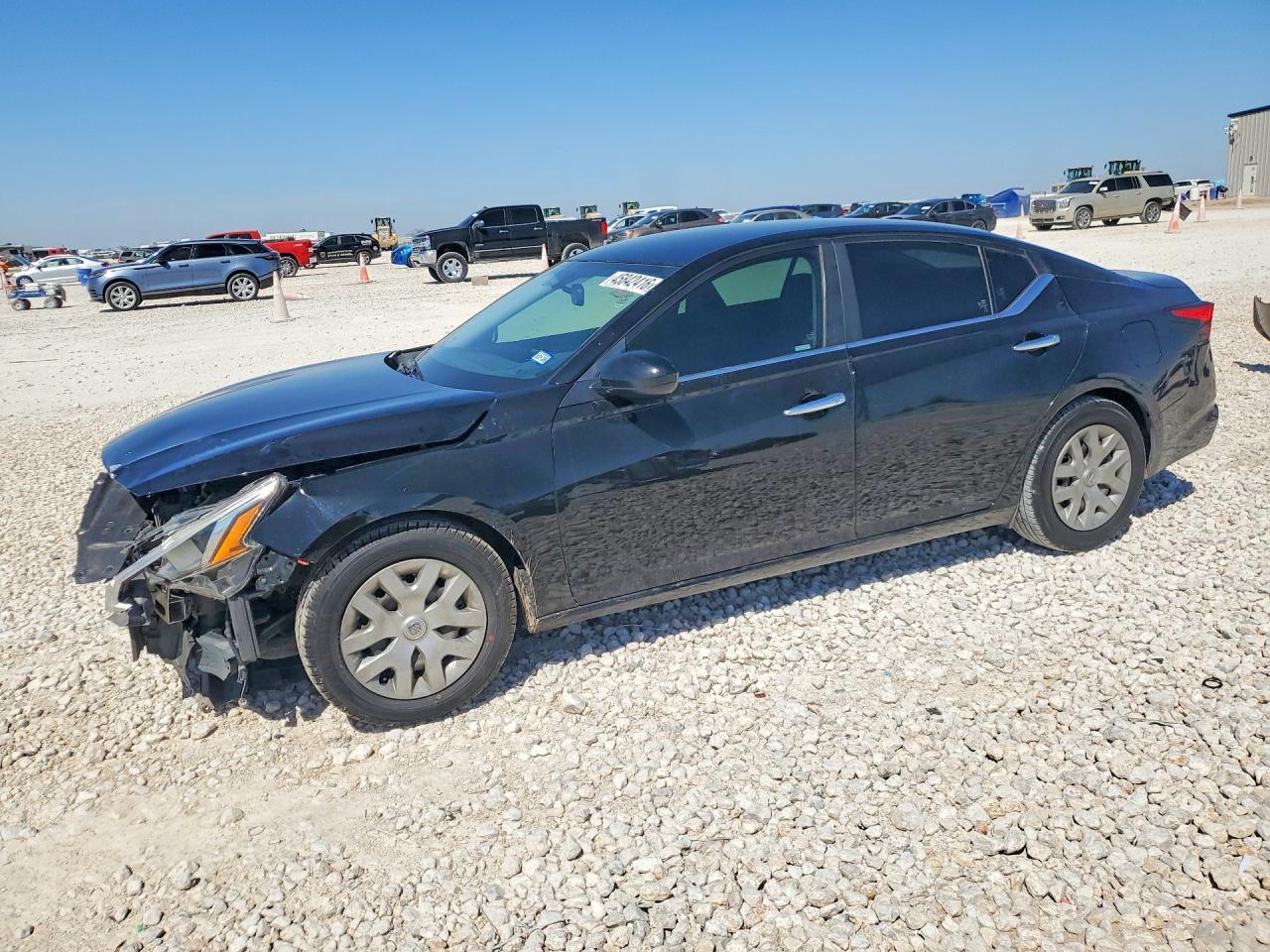 2020 Nissan Altima 2.5 S