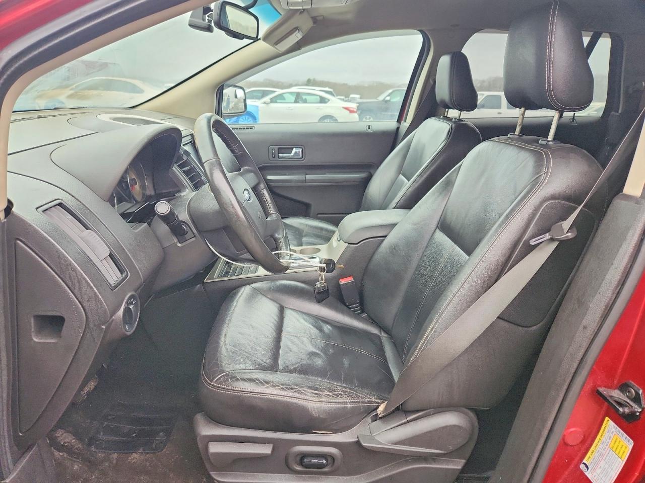 2007 Ford Edge Sel - Фото 7