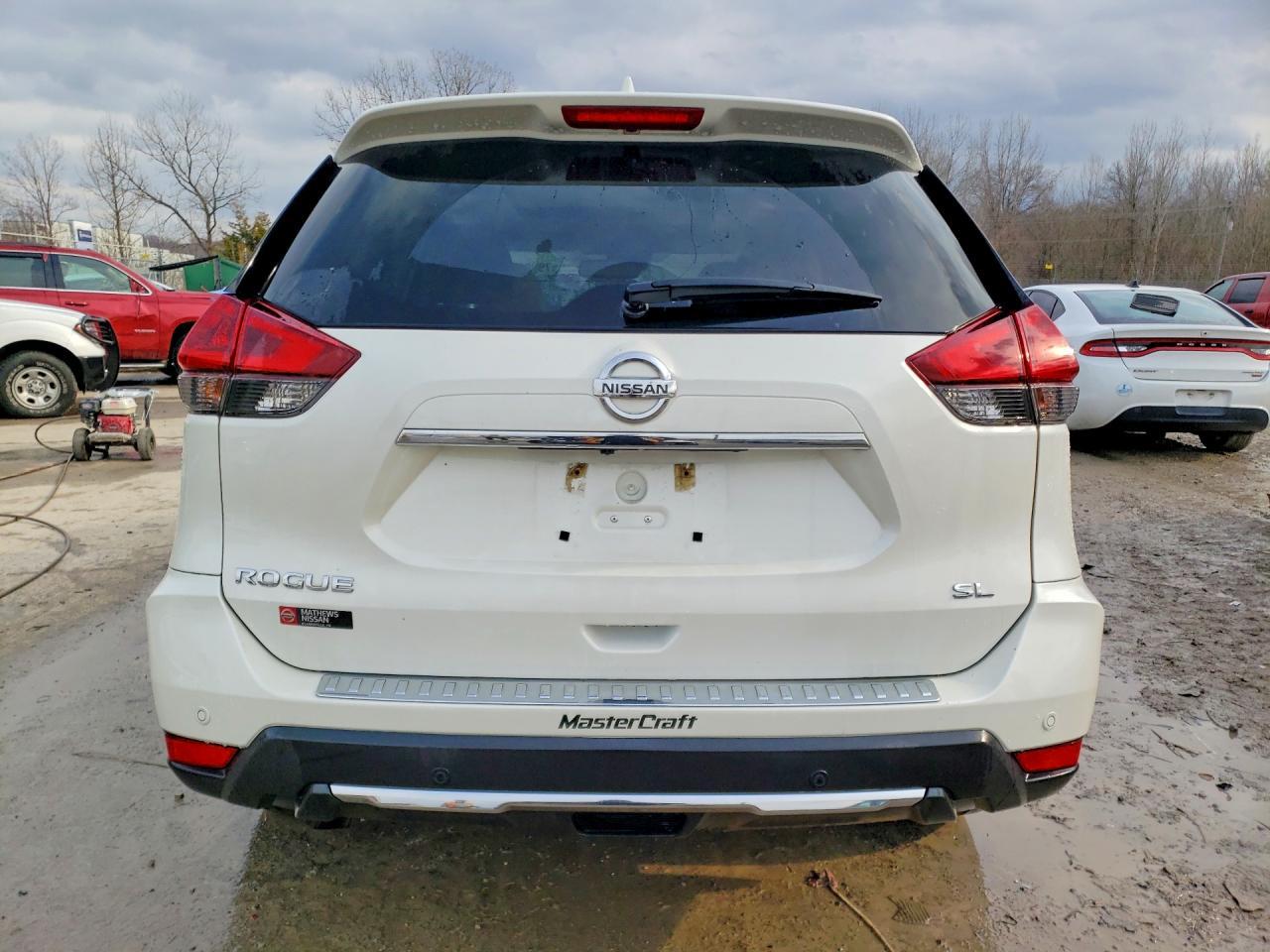 2019 Nissan Rogue Sl - Фото 6