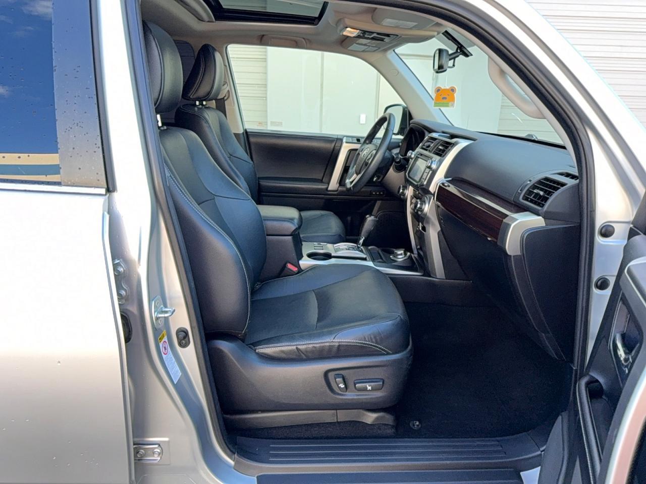 2018 Toyota 4Runner Limited - Фото 5