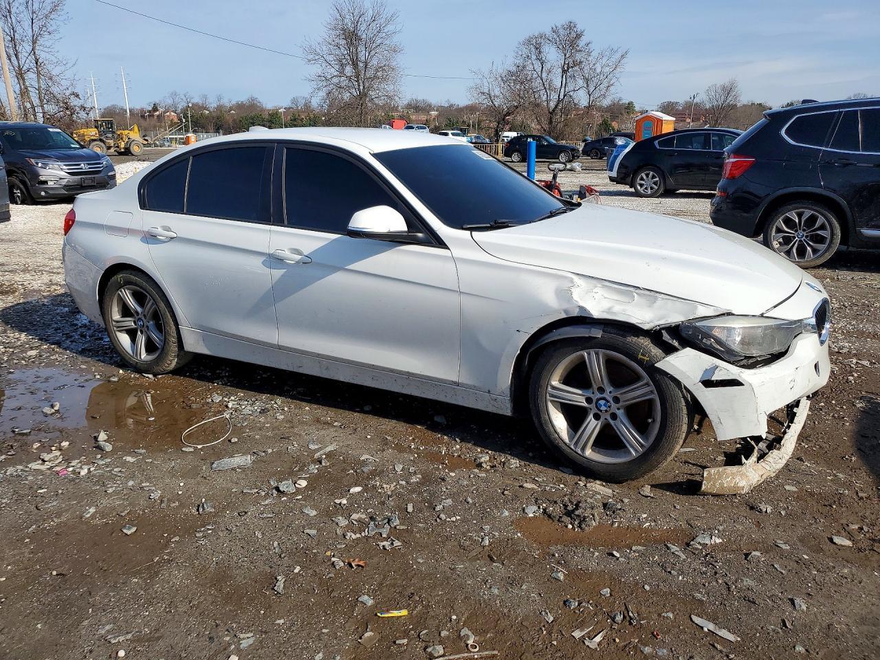 2013 BMW 328 Xi Sulev - Фото 4