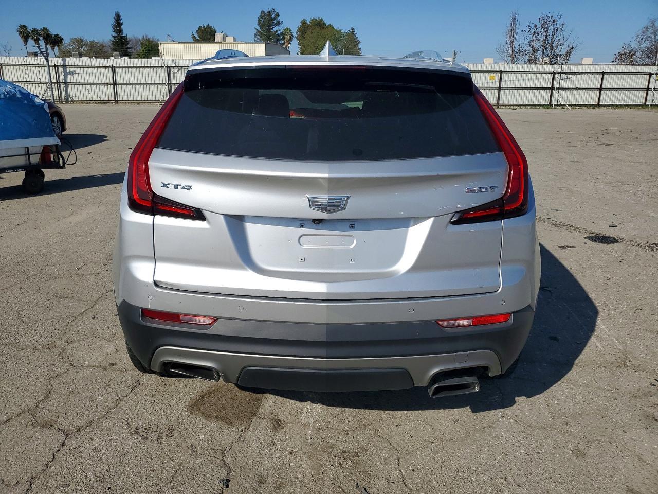 2019 Cadillac Xt4 Premium Luxury - Фото 6