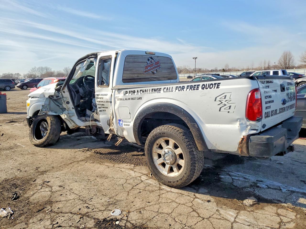2015 Ford F250 Super Duty - Фото 2