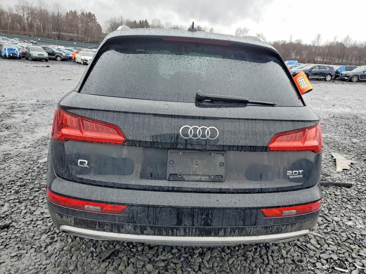 2018 Audi Q5 Prestige - Фото 6