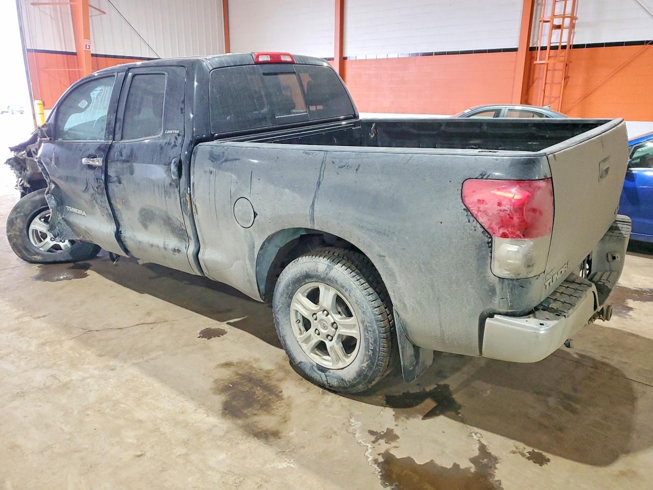 2007 Toyota Tundra Double Cab Limited - Фото 2