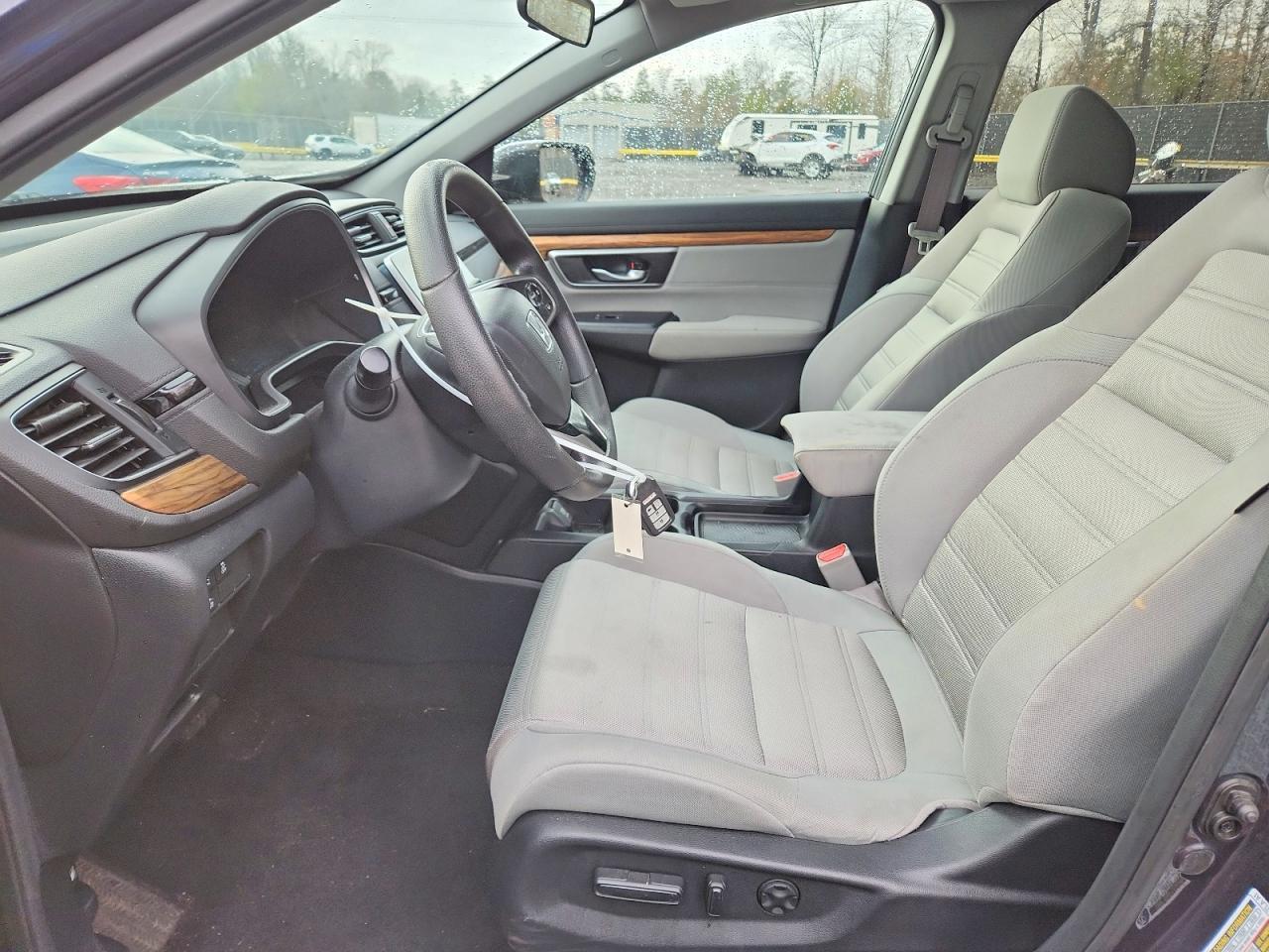 2019 Honda Cr-V Ex - Фото 7