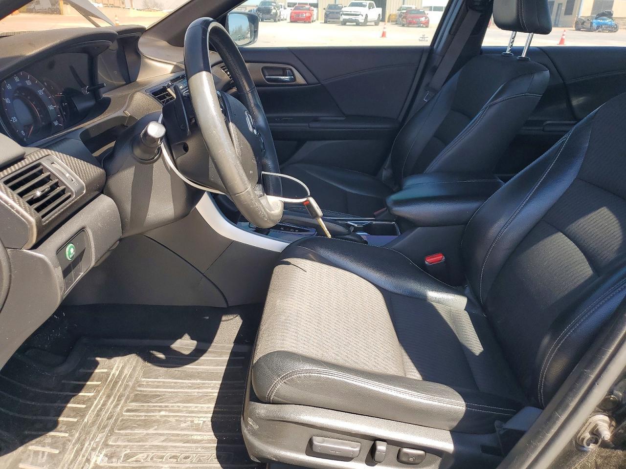 2017 Honda Accord Sport - Фото 7