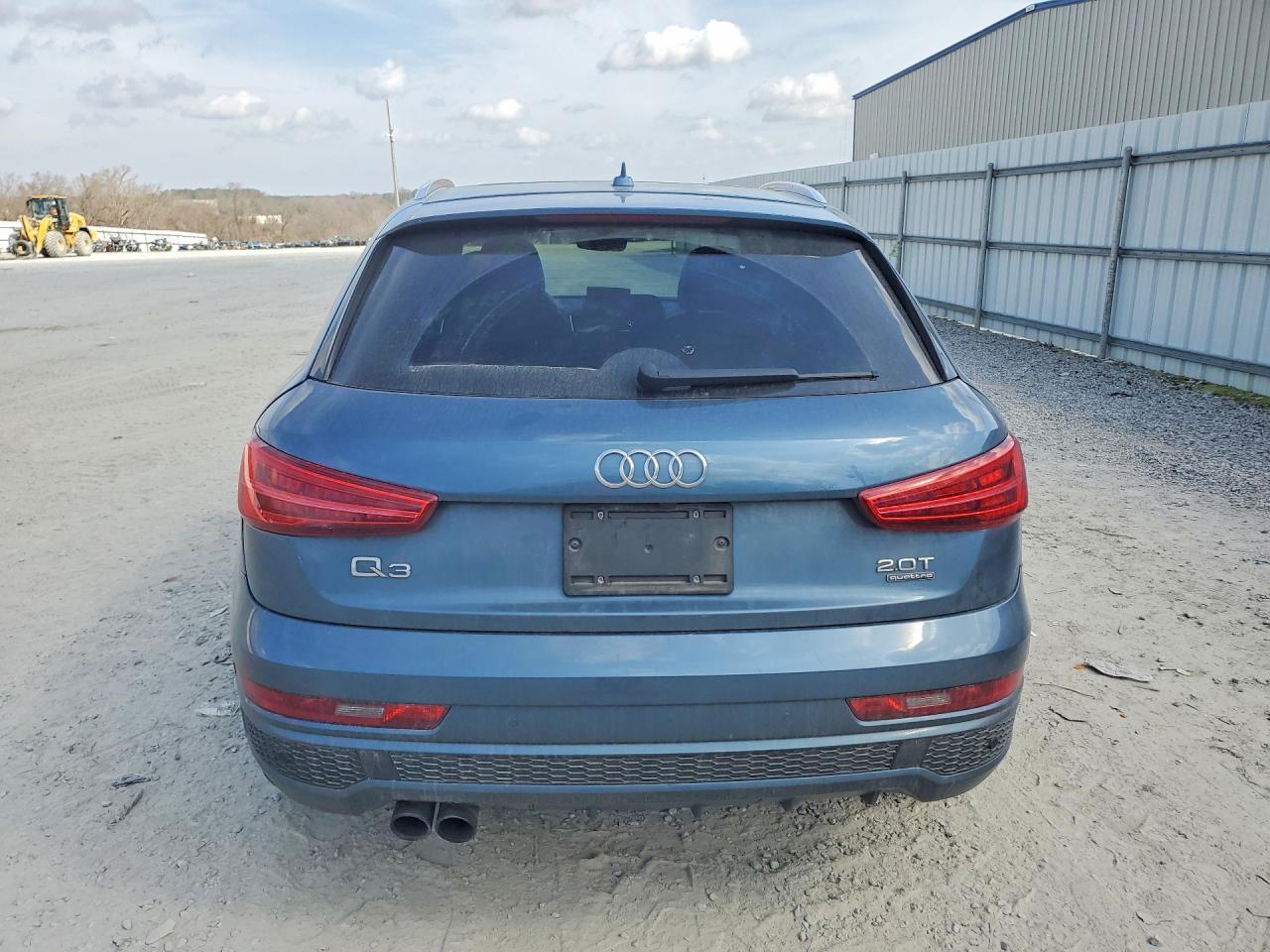2018 Audi Q3 Premium - Фото 6