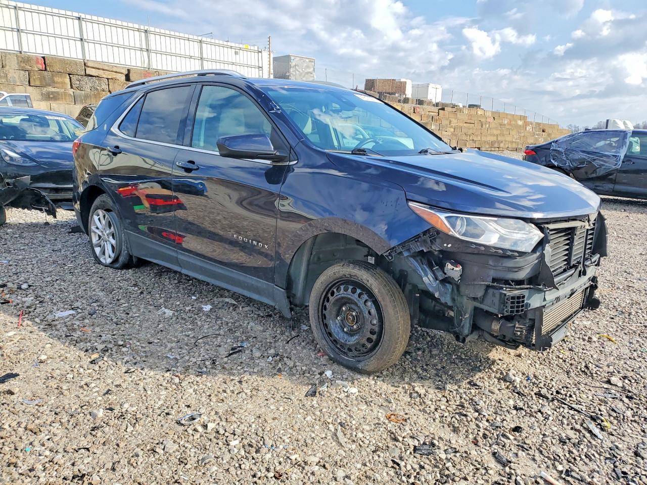 2020 Chevrolet Equinox Lt - Image 4
