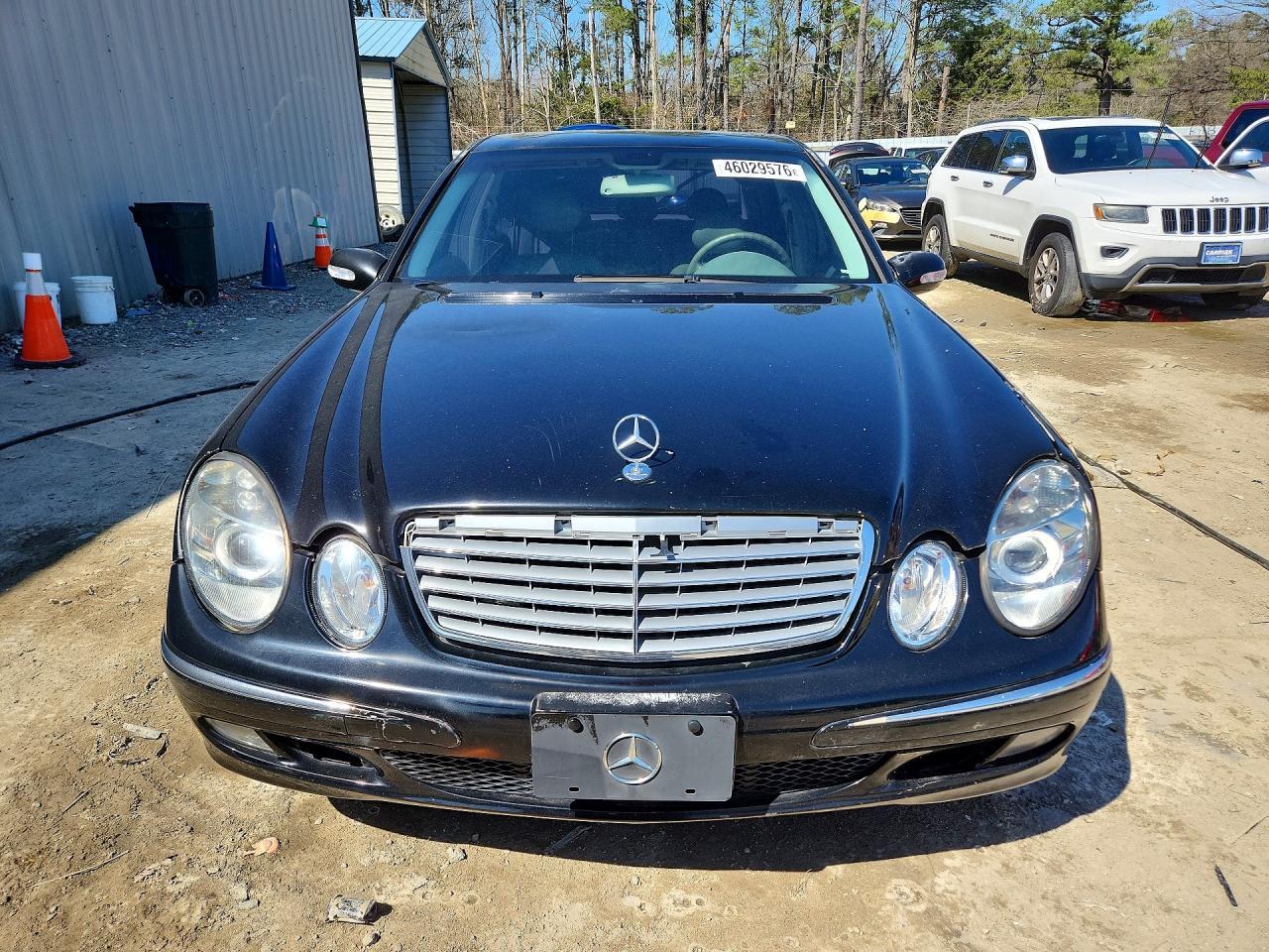2003 Mercedes-Benz E 500 - Фото 5