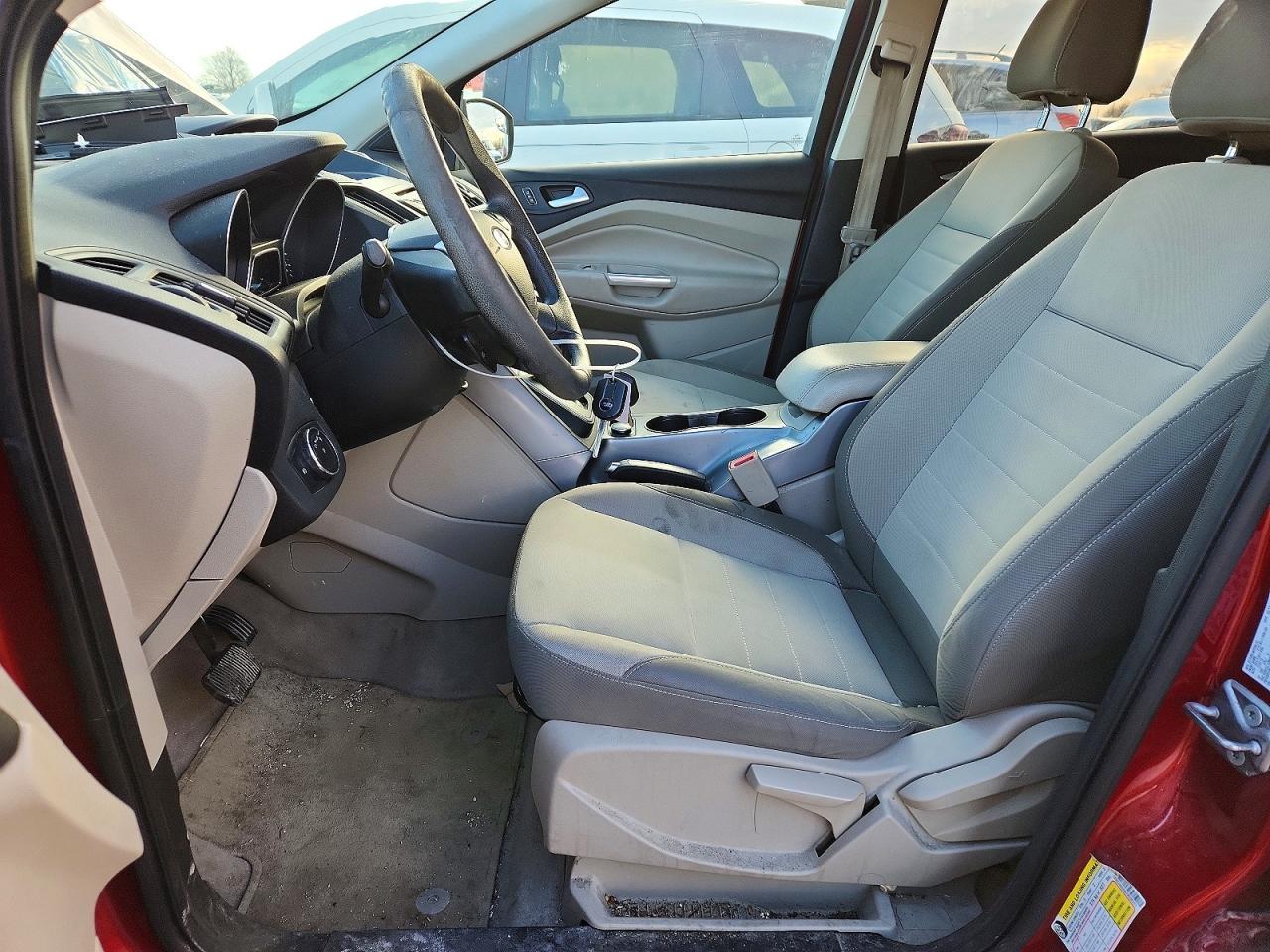 2013 Ford Escape Se - Фото 7