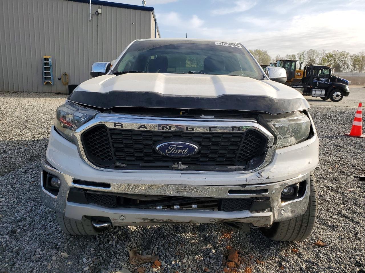 2019 Ford Ranger Xl - Фото 5