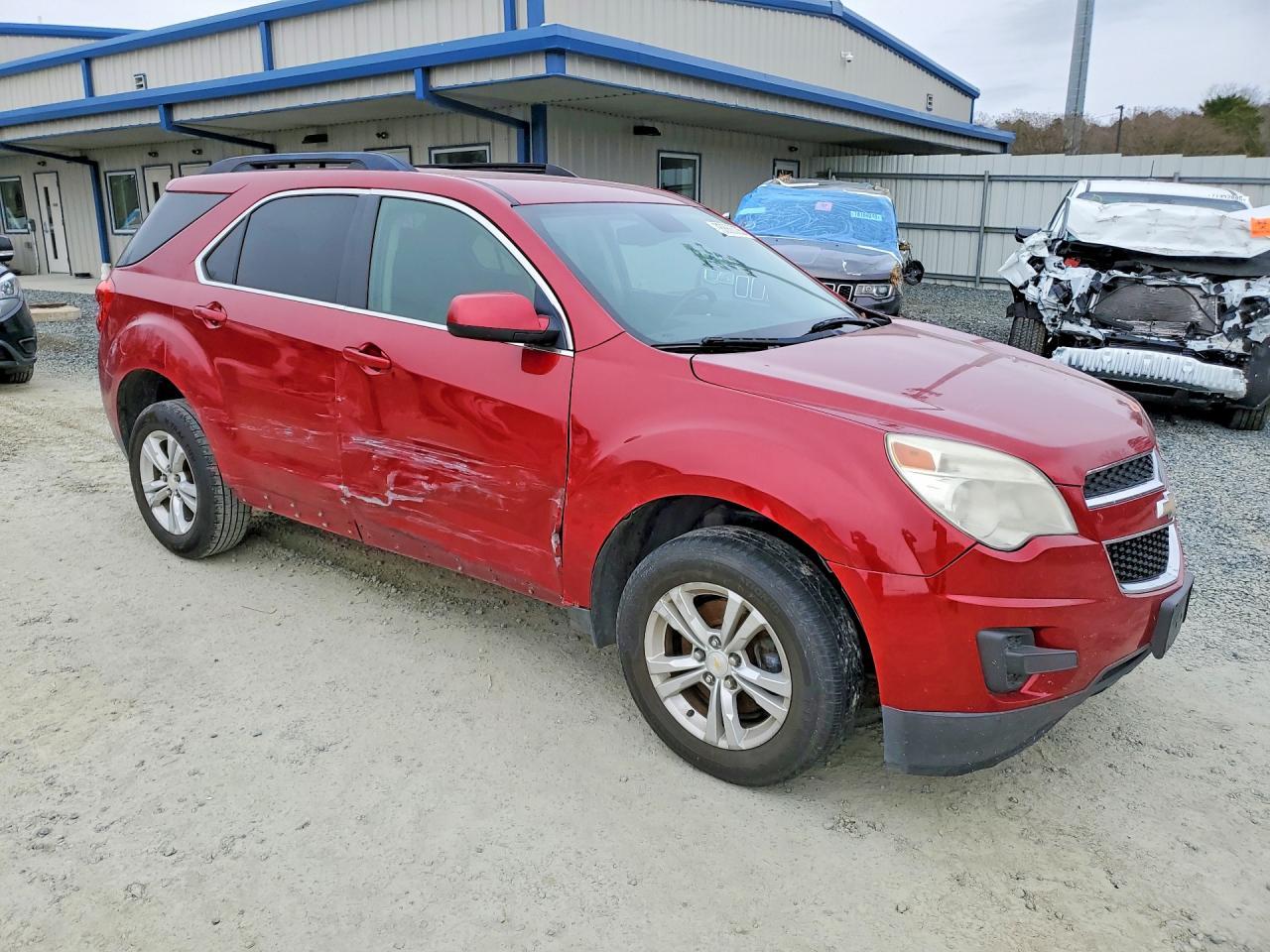 2014 Chevrolet Equinox Lt - Image 4