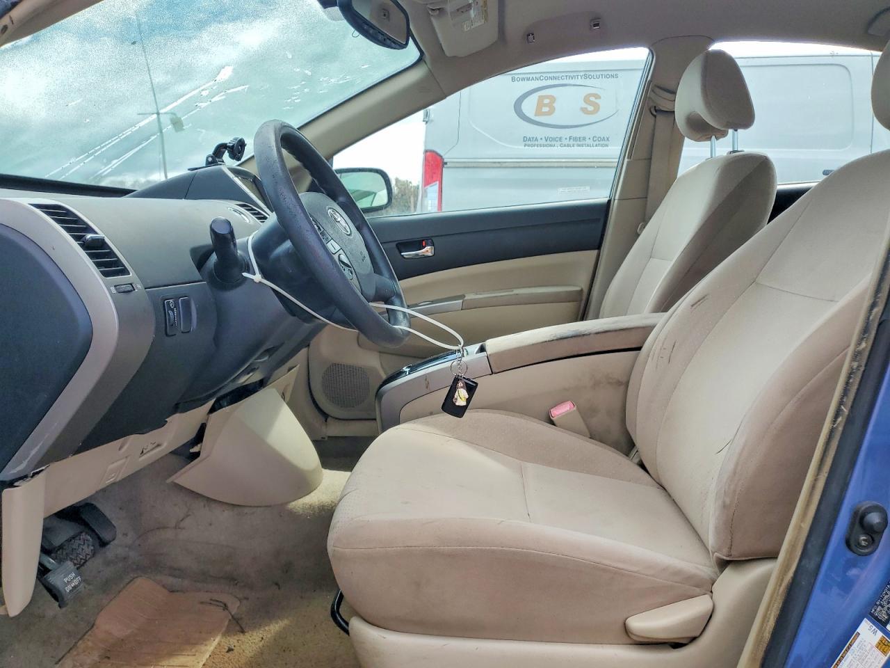 2005 Toyota Prius Base - Фото 7