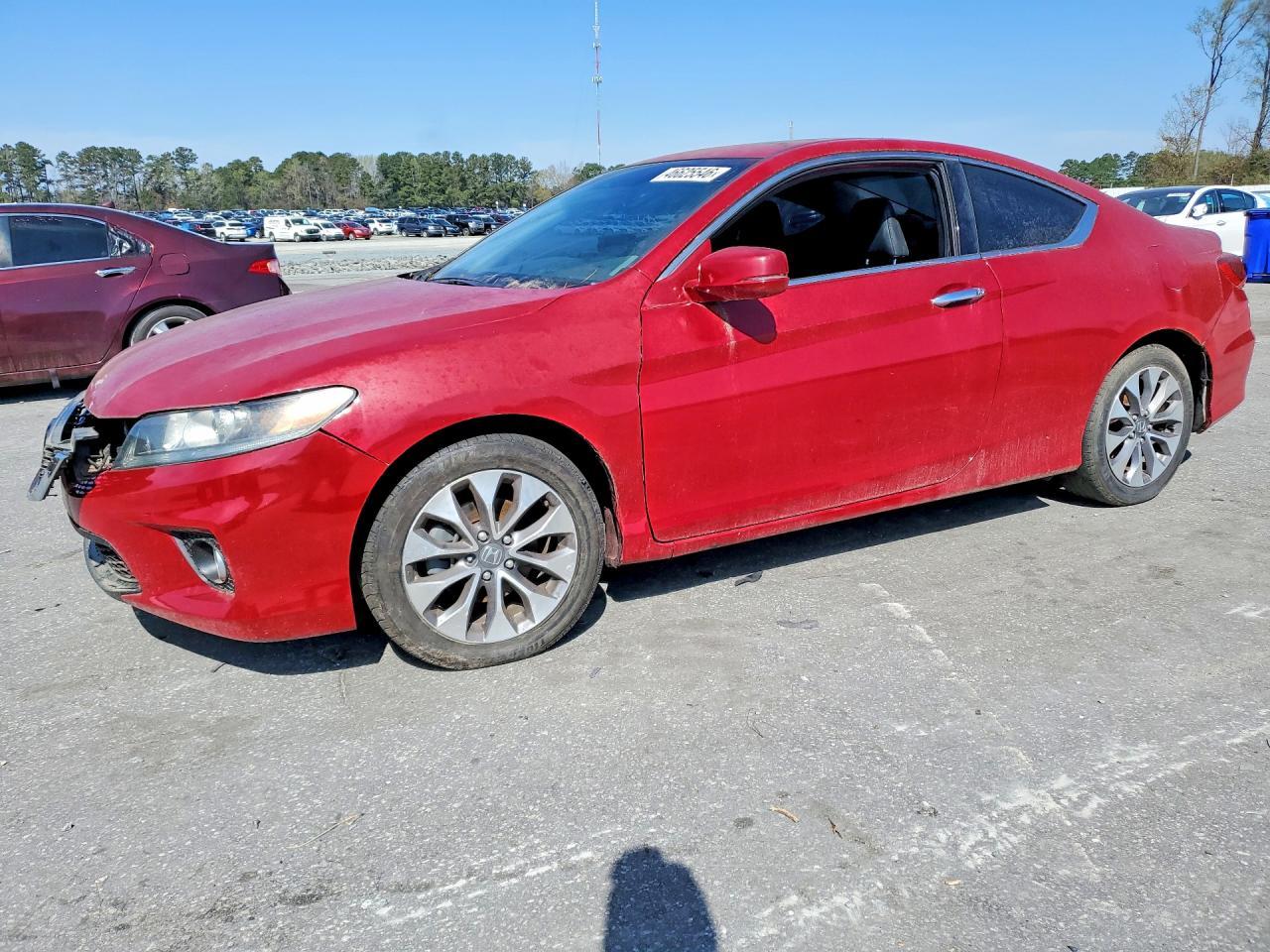 2015 Honda Accord Exl