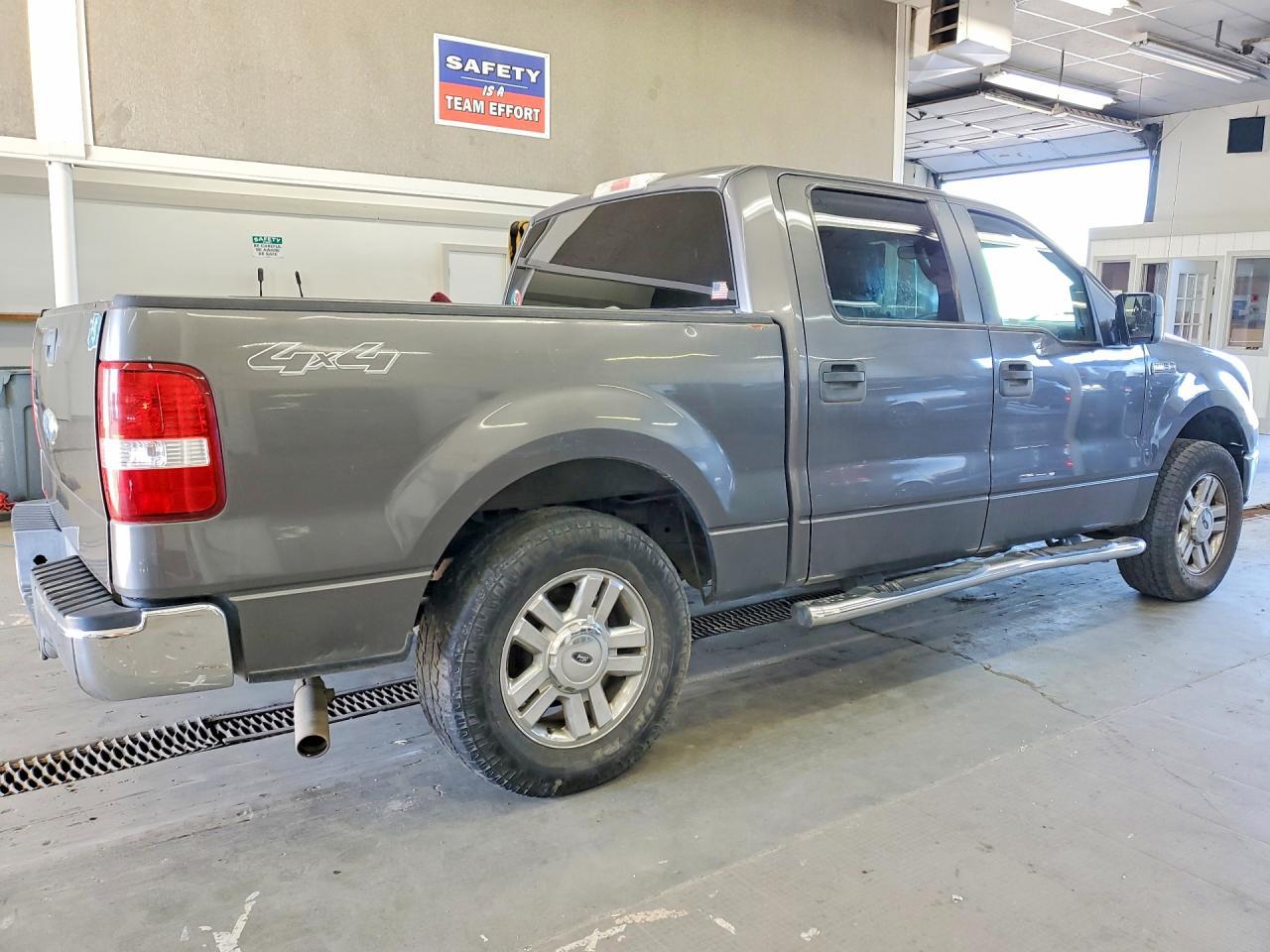 2008 Ford F150 Supercrew - Фото 3