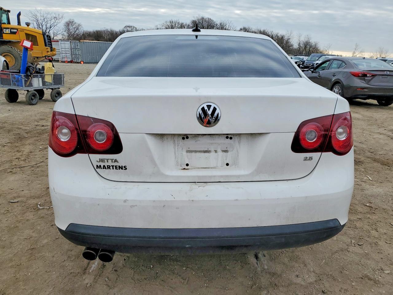 2009 Volkswagen Jetta Se - Фото 6