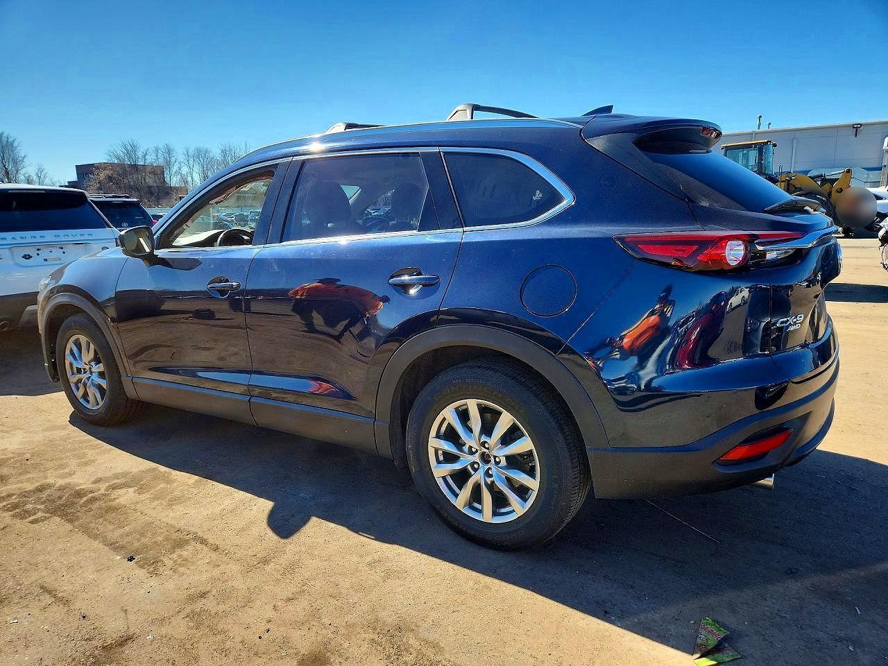 2019 Mazda Cx-9 Touring - Фото 2