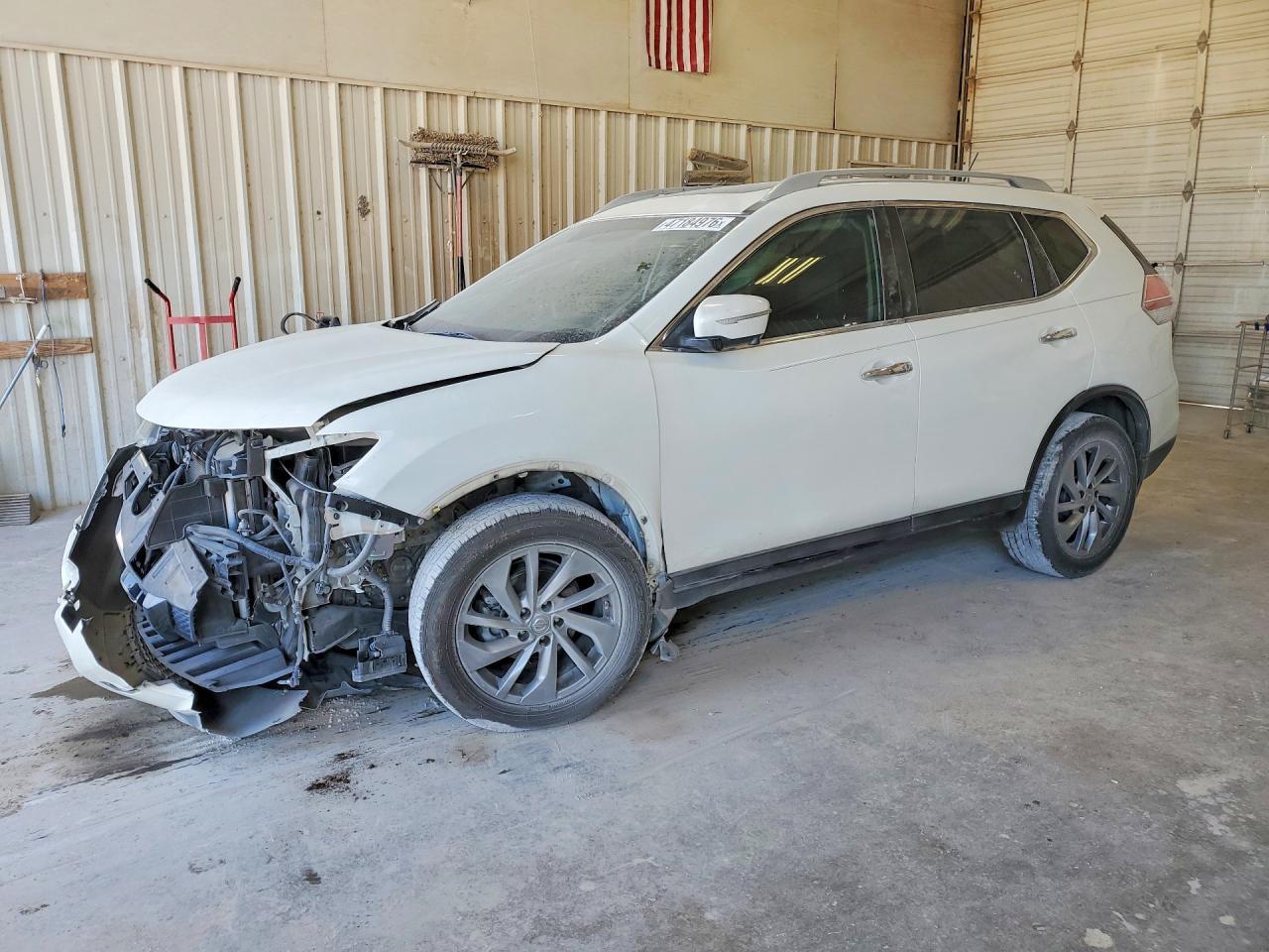 2014 Nissan Rogue Sl