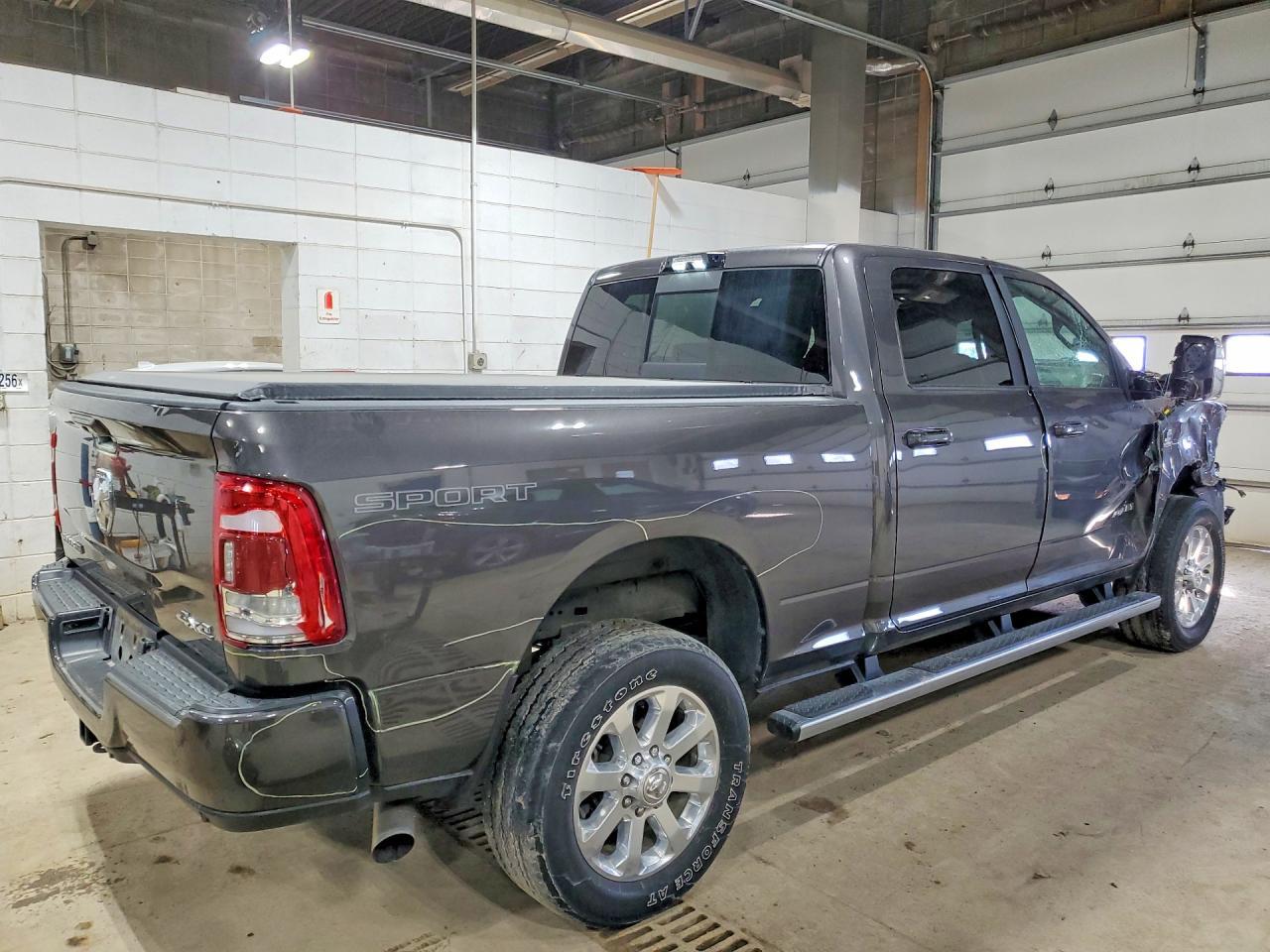 2024 Ram 2500 Laramie - Image 3