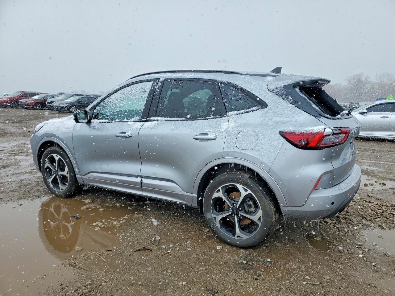 2024 Ford Escape St Line Select - Фото 2