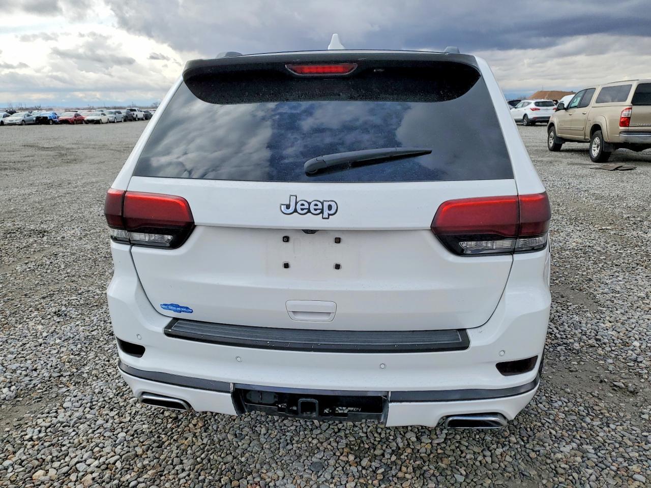 2014 Jeep Grand Cherokee Summit - Фото 6