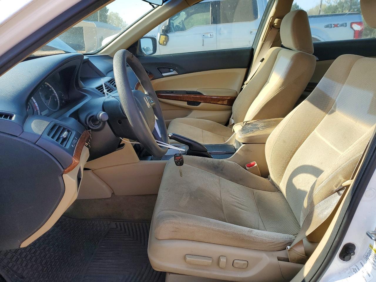 2012 Honda Accord Ex - Фото 7