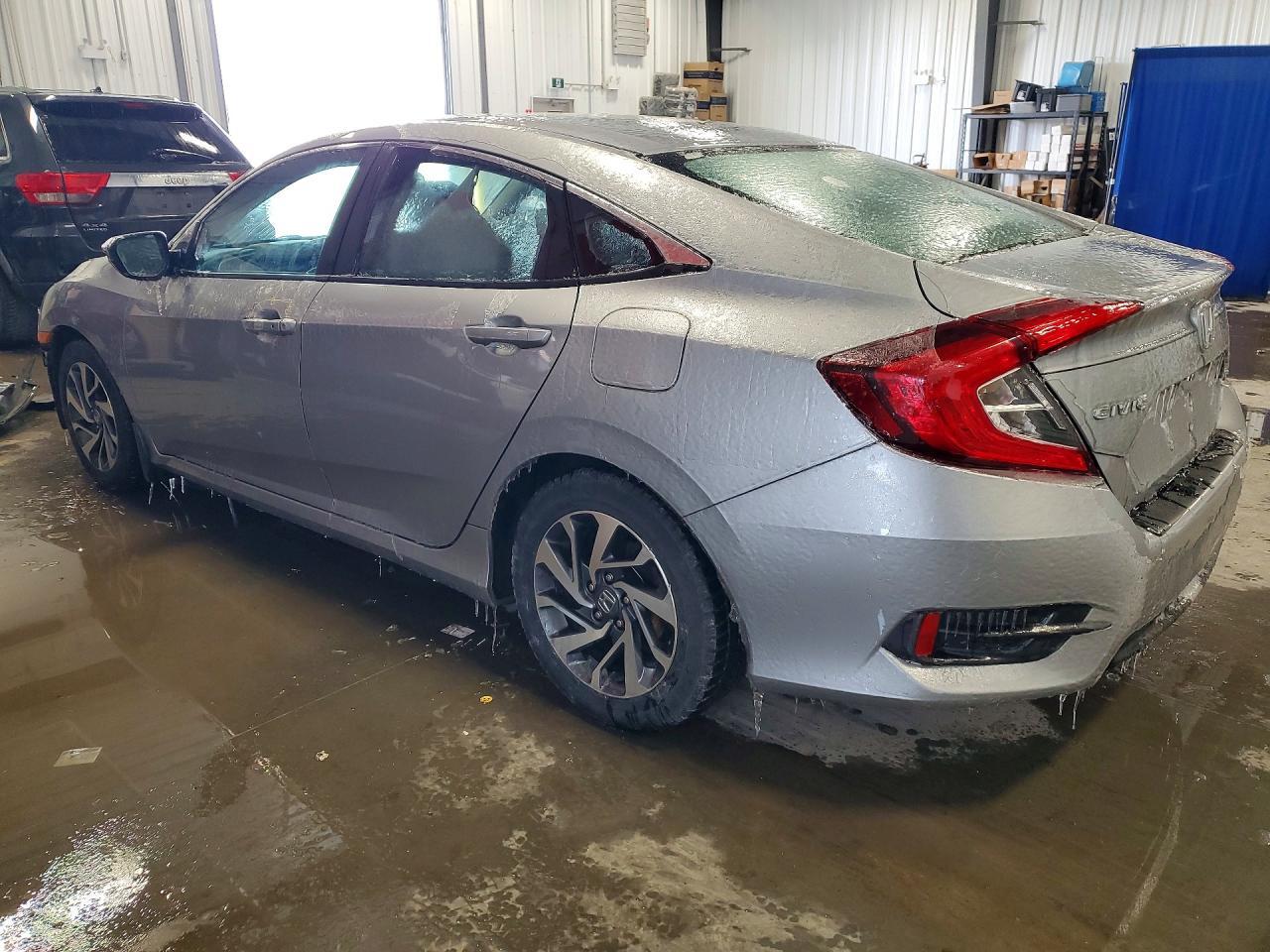 2016 Honda Civic Ex - Image 2