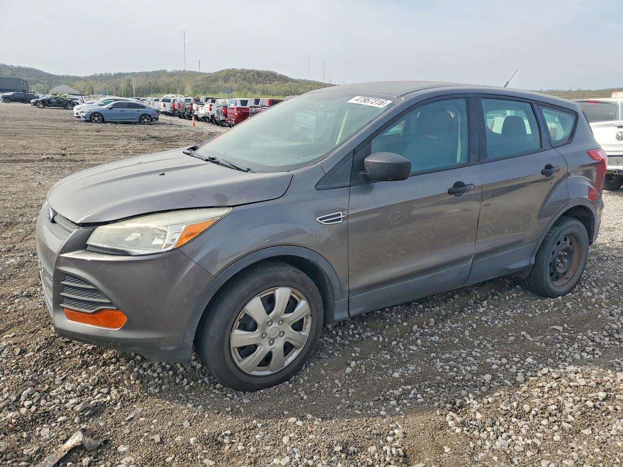 2013 Ford Escape S