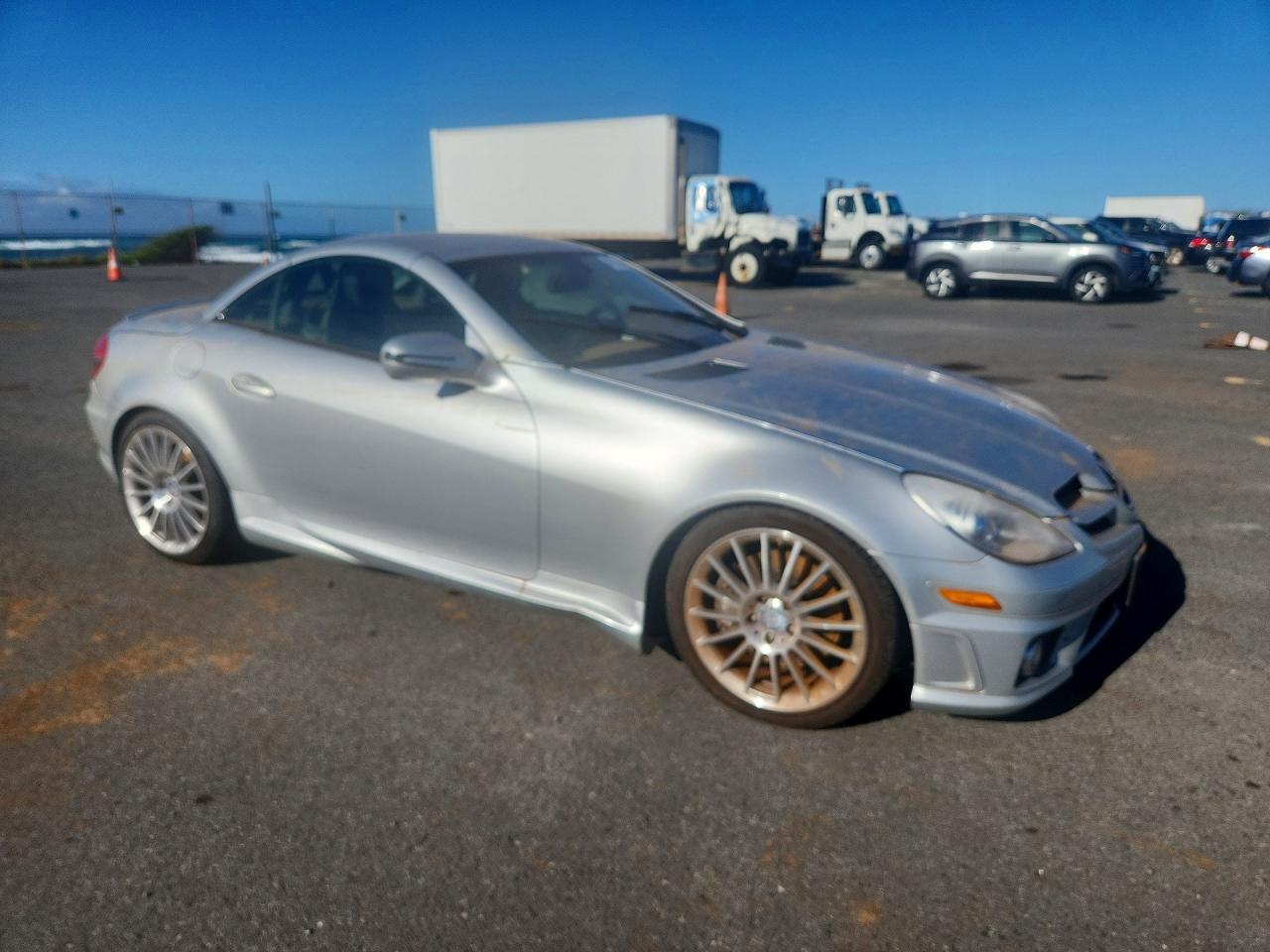 2010 Mercedes-Benz Slk 300 - Фото 4