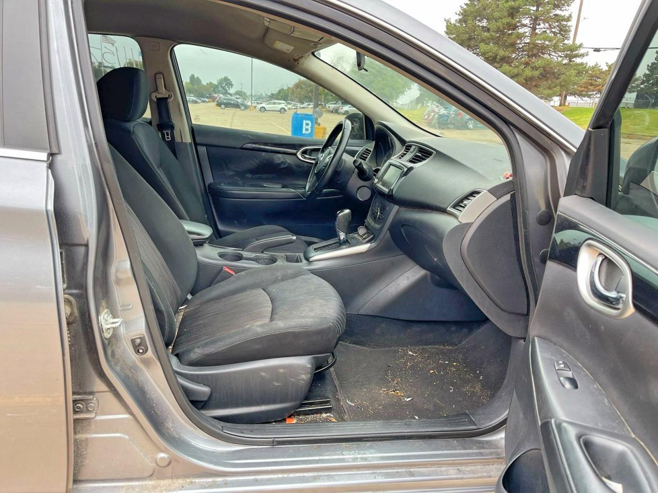 2019 Nissan Sentra Sv - Фото 5