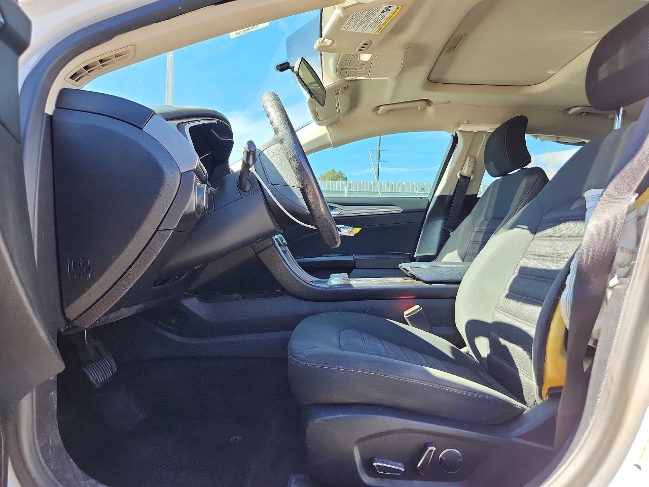 2017 Ford Fusion Se Hybrid - Image 7