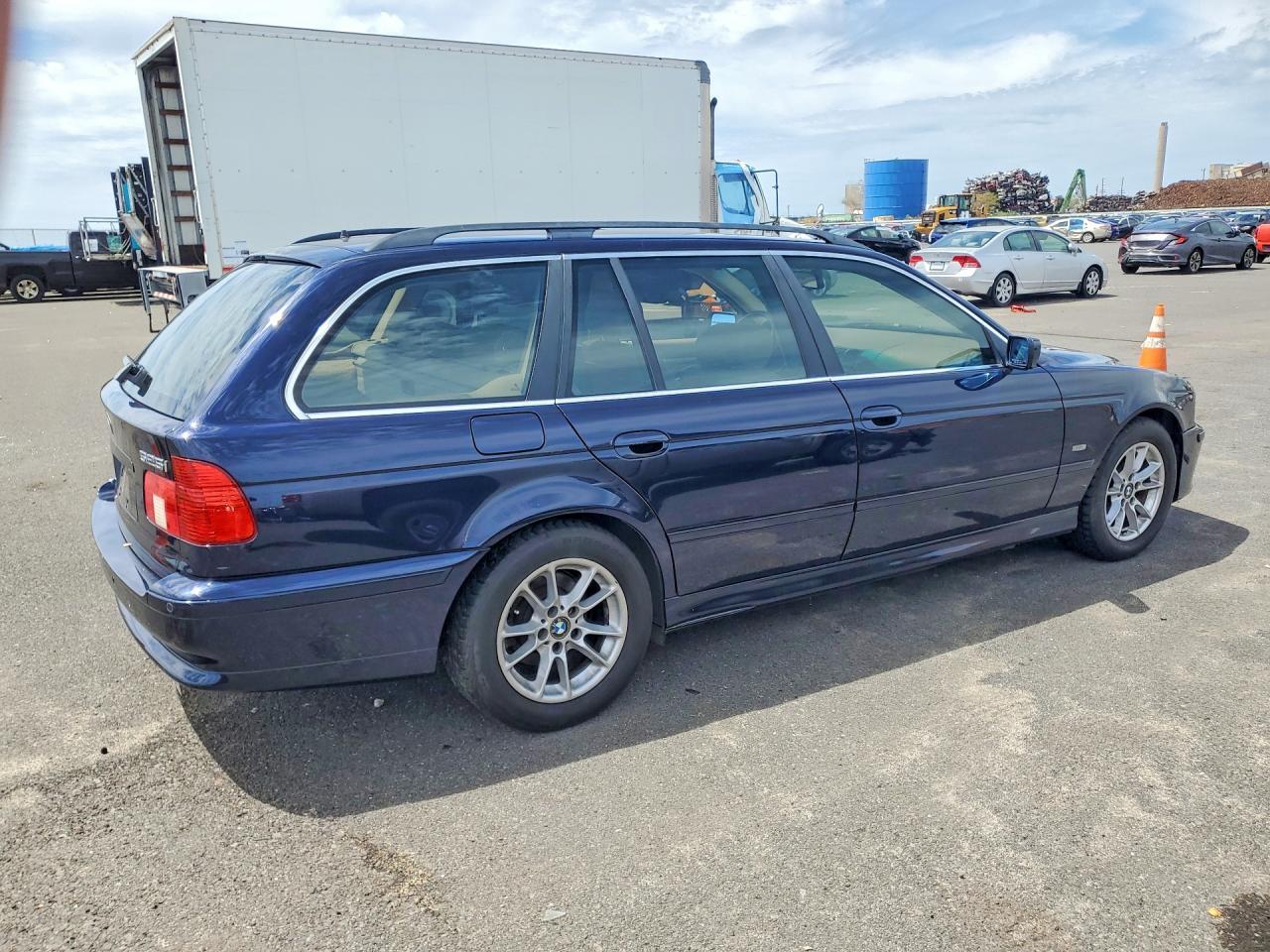 2003 BMW 525 It Automatic - Фото 3